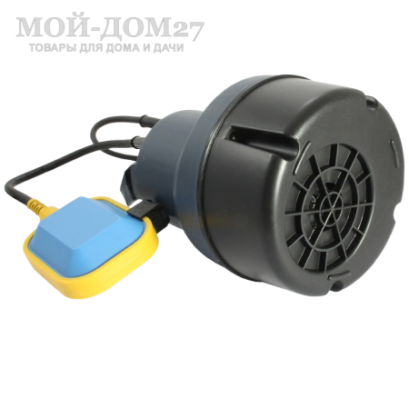 Насос дренажный SUB 209 P | Мой-Дом27 | Предназначен для отвода сточных дождевых вод, осушения контейнеров, лодок или яхт, откачивания воды из колодцев и шахт, для перекачивания чистой или слегка загрязнённой воды (максимальный размер механических включений — 5 мм)